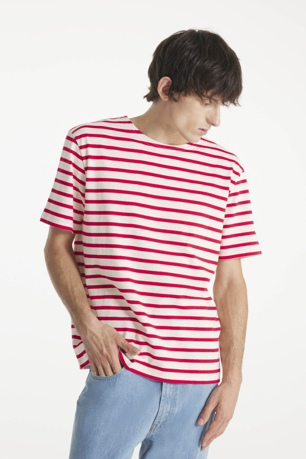 Thibalt – Short-sleeved sailor
