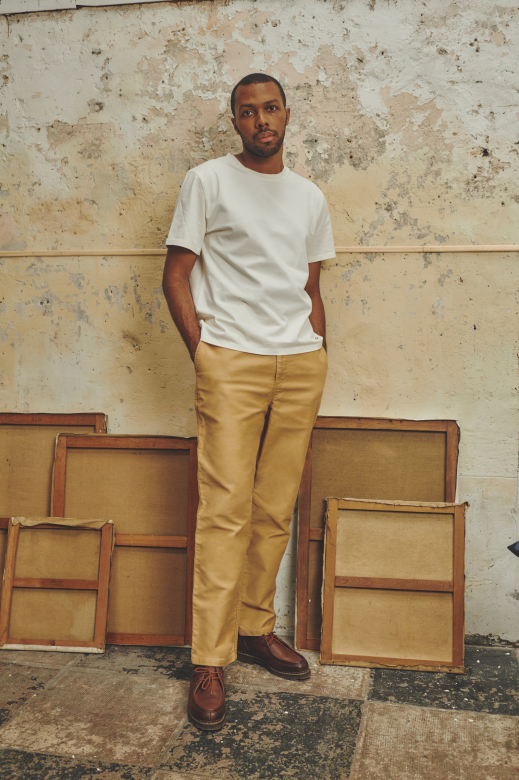 Véritable Pantalon de travail - XS, KRAFT