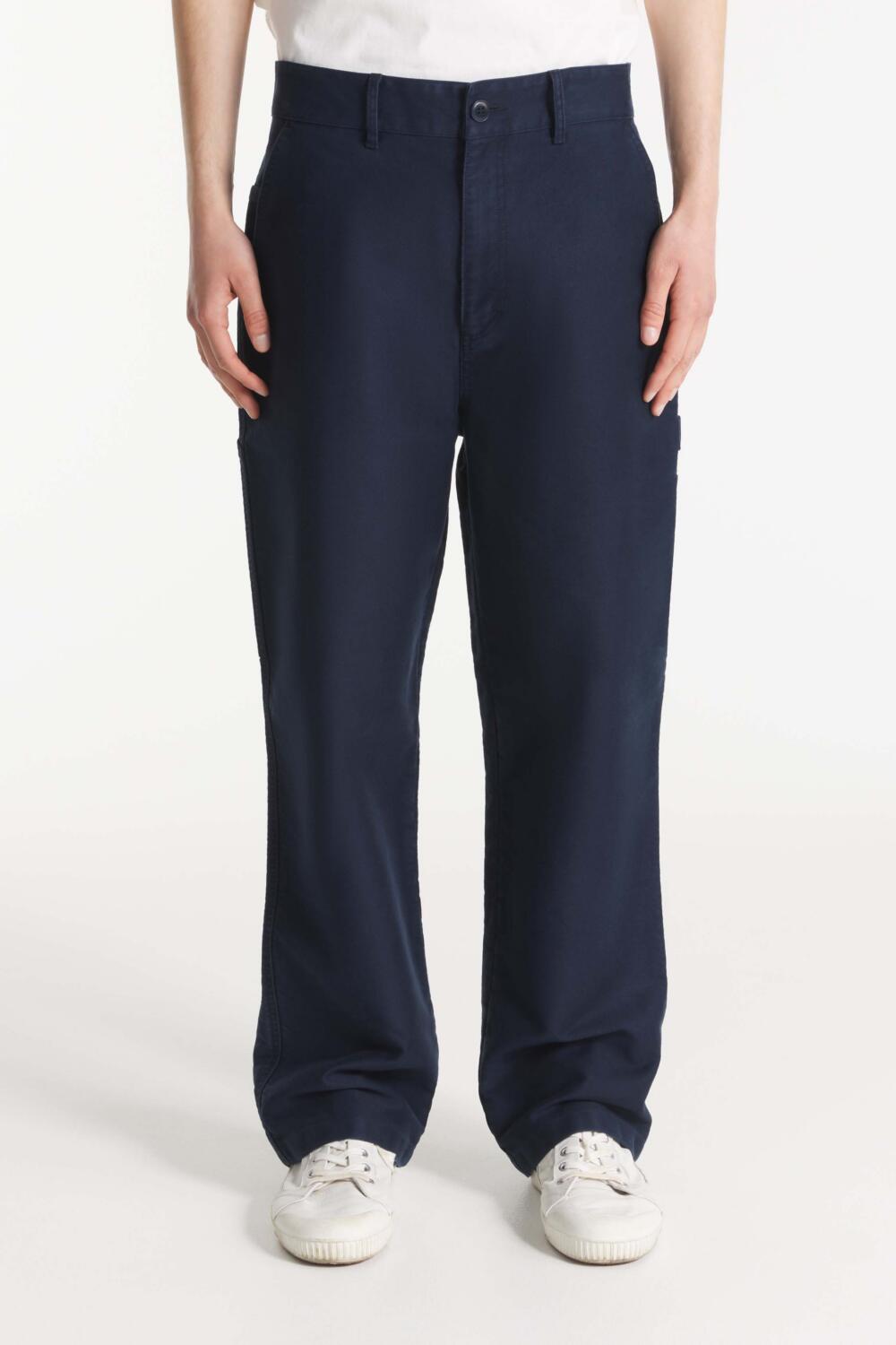 Pero – Carpenter pants in moleskin