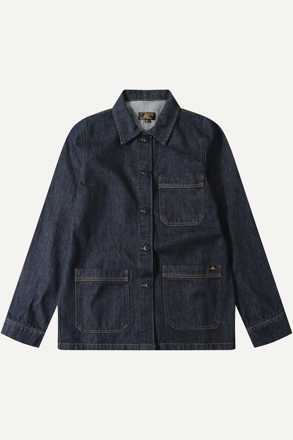 VALONE – VESTE DE TRAVAIL DENIM