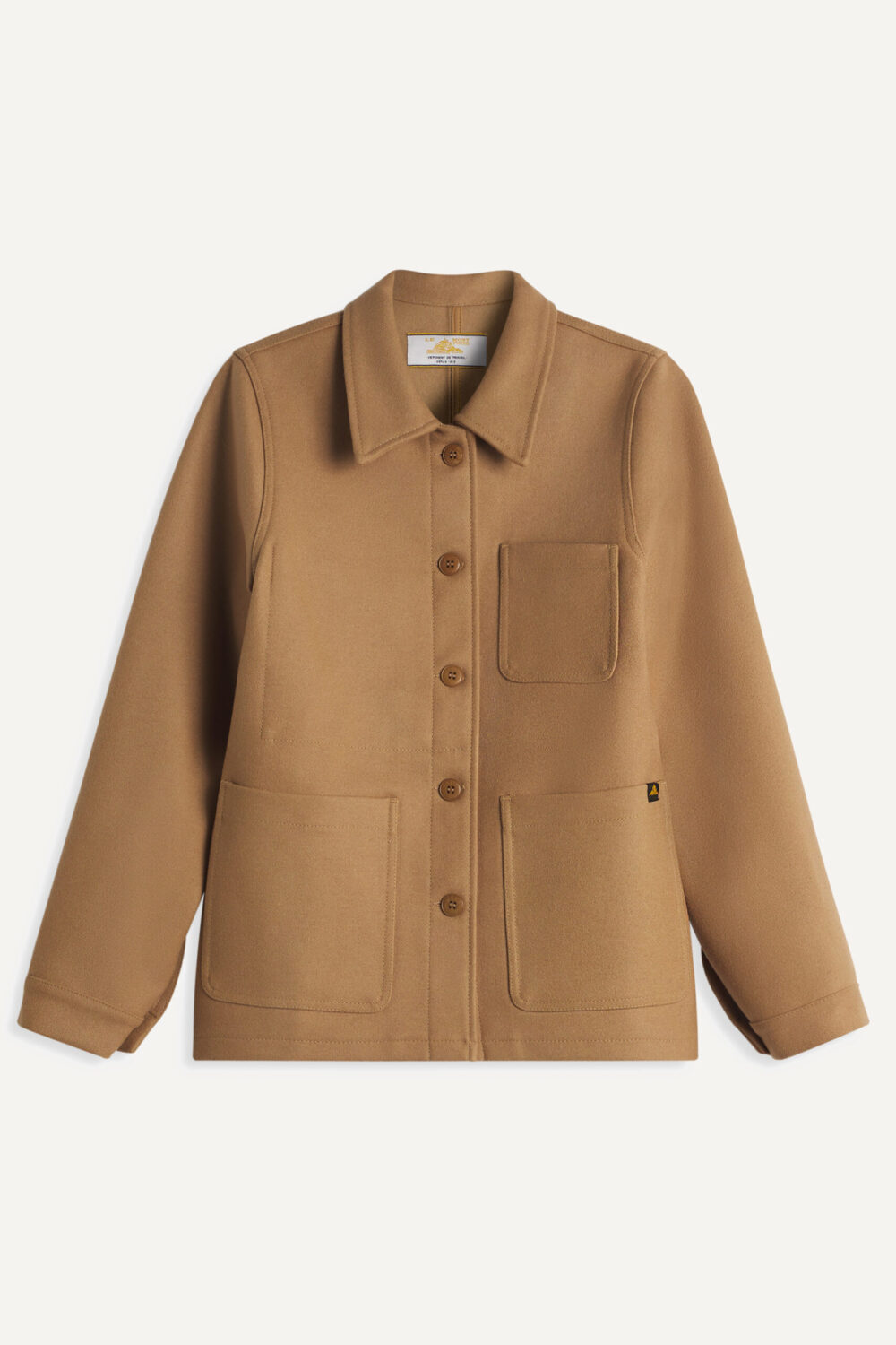 Victorienne – Veste en laine