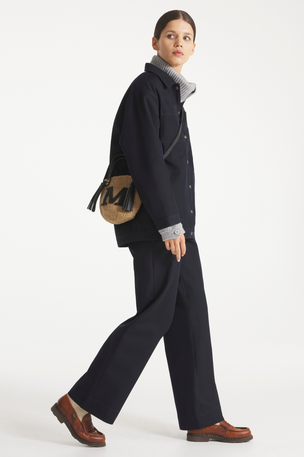 PAOMA – WOOL PANTS
