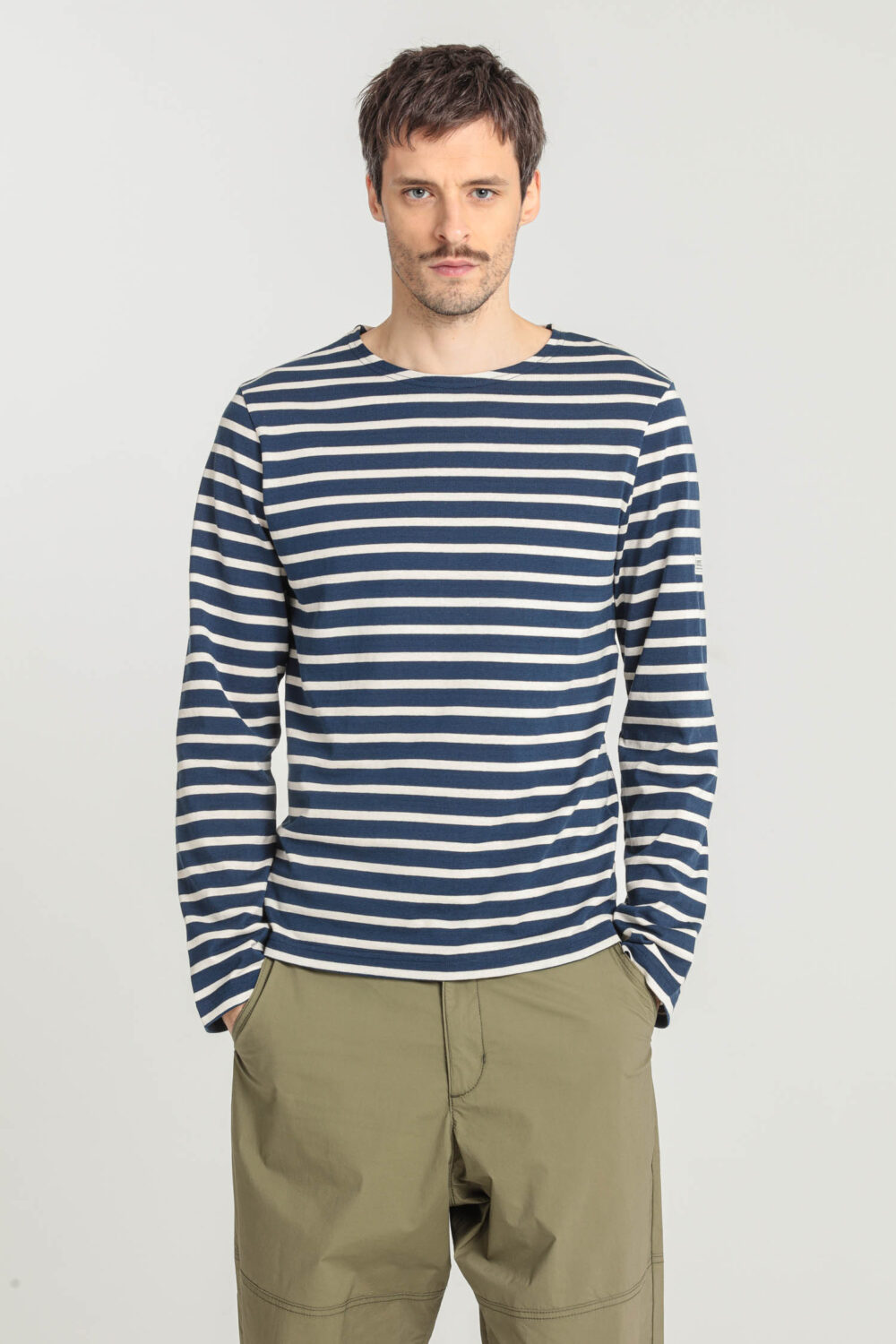 Thurin – Marinière with long sleeves
