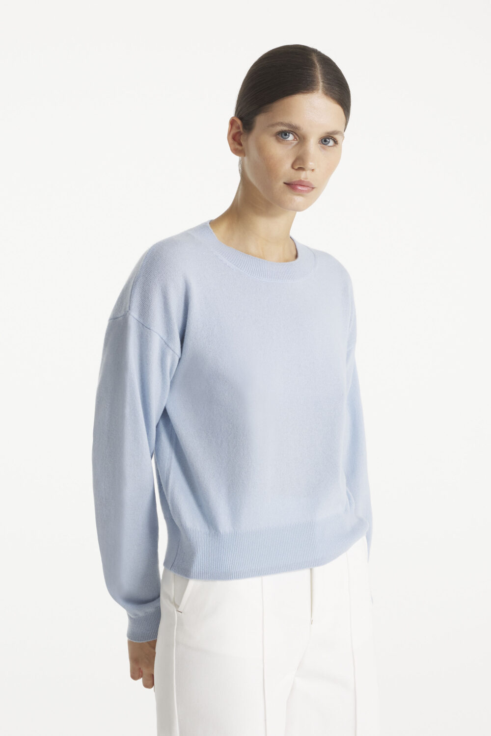 SASHMI - CASHMERE SWEATER