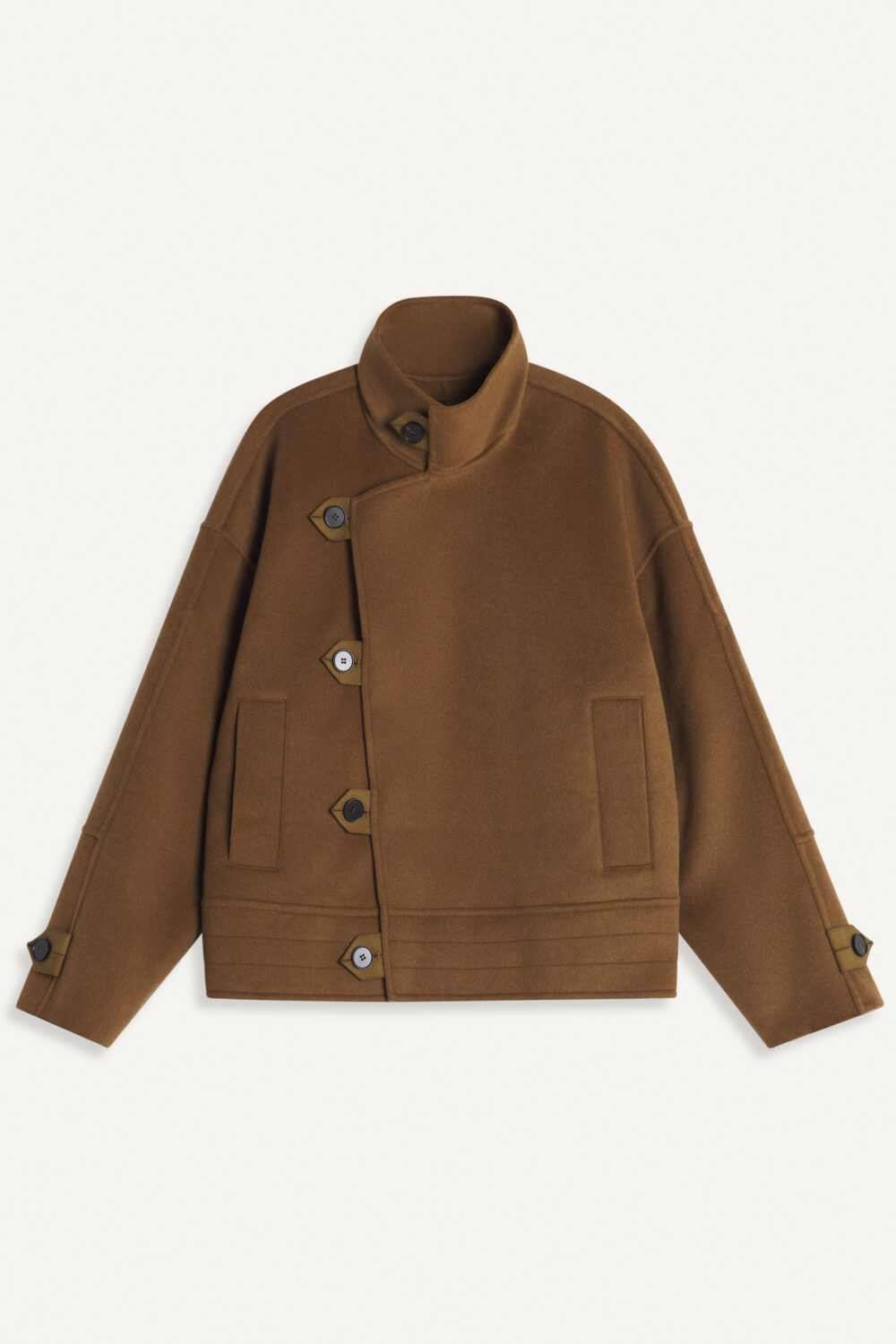 VASTINE – MILITARY-STYLE JACKET