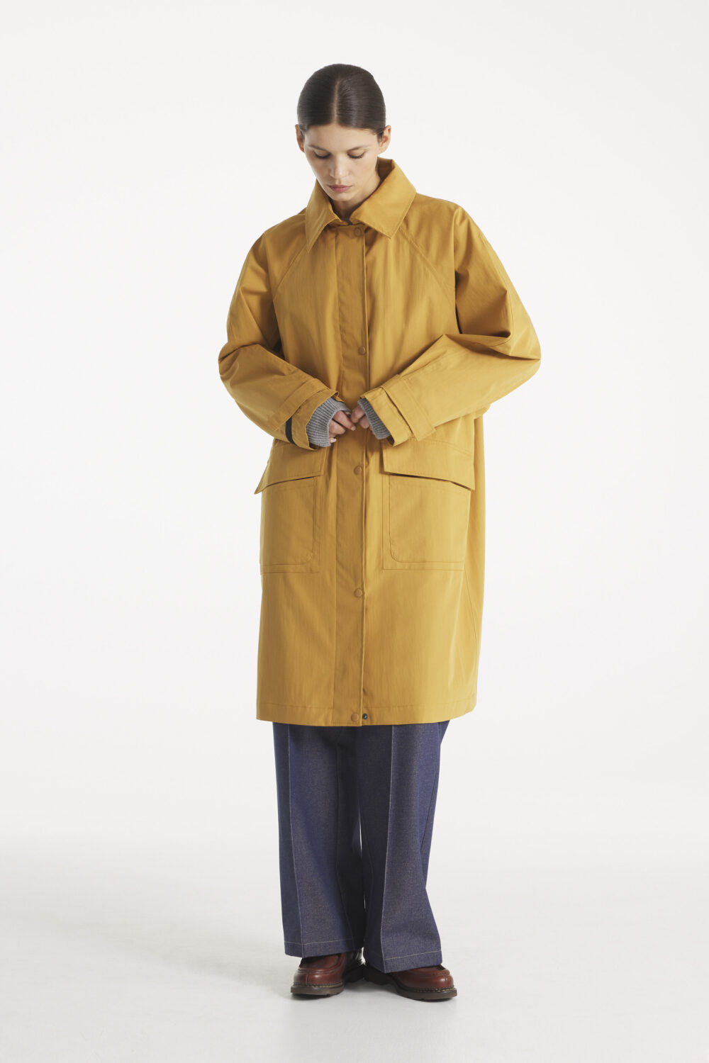 MANILLE – TRENCH IMPERMÉABLE