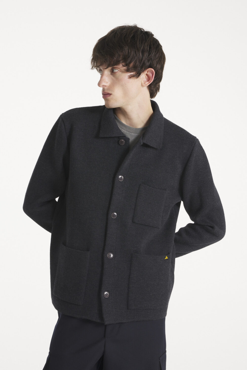 GUINO - CARDIGAN DE TRAVAIL