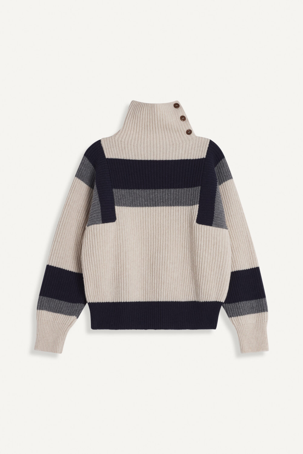 SELVINA - PULL À RAYURES