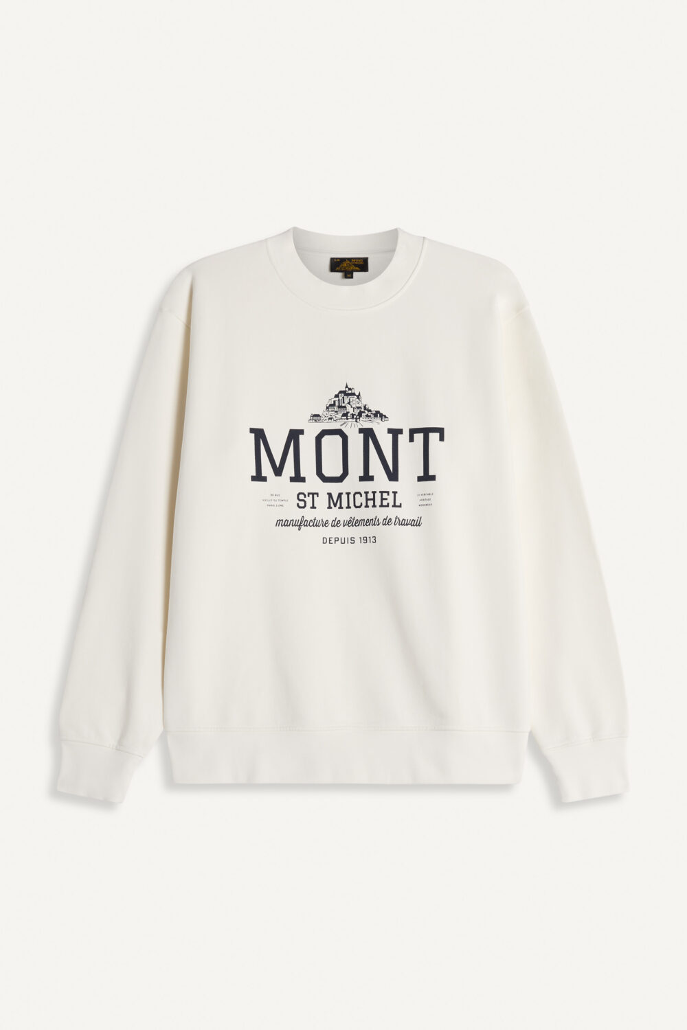 TERNAL - FLEECE SWEATSHIRT