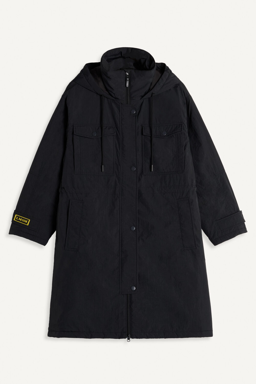MAYOU – PARKA TECHWEAR