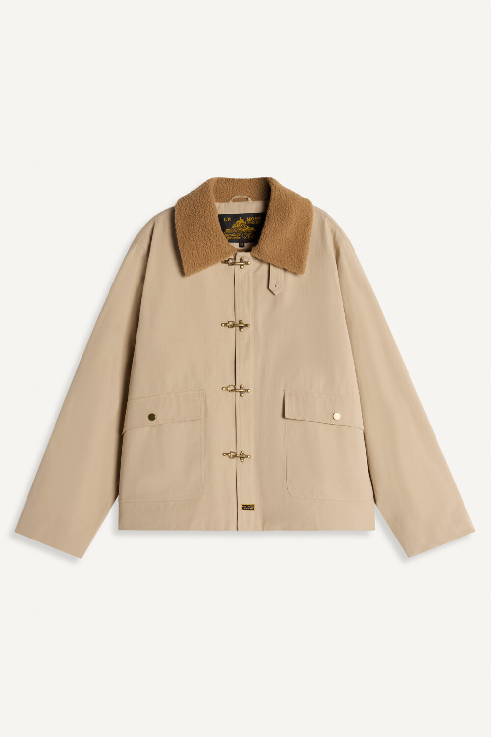 MASHA – SHORT JACKET